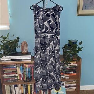Perceptions maxi dress